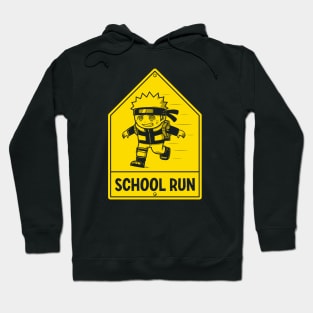 School Run Hoodie